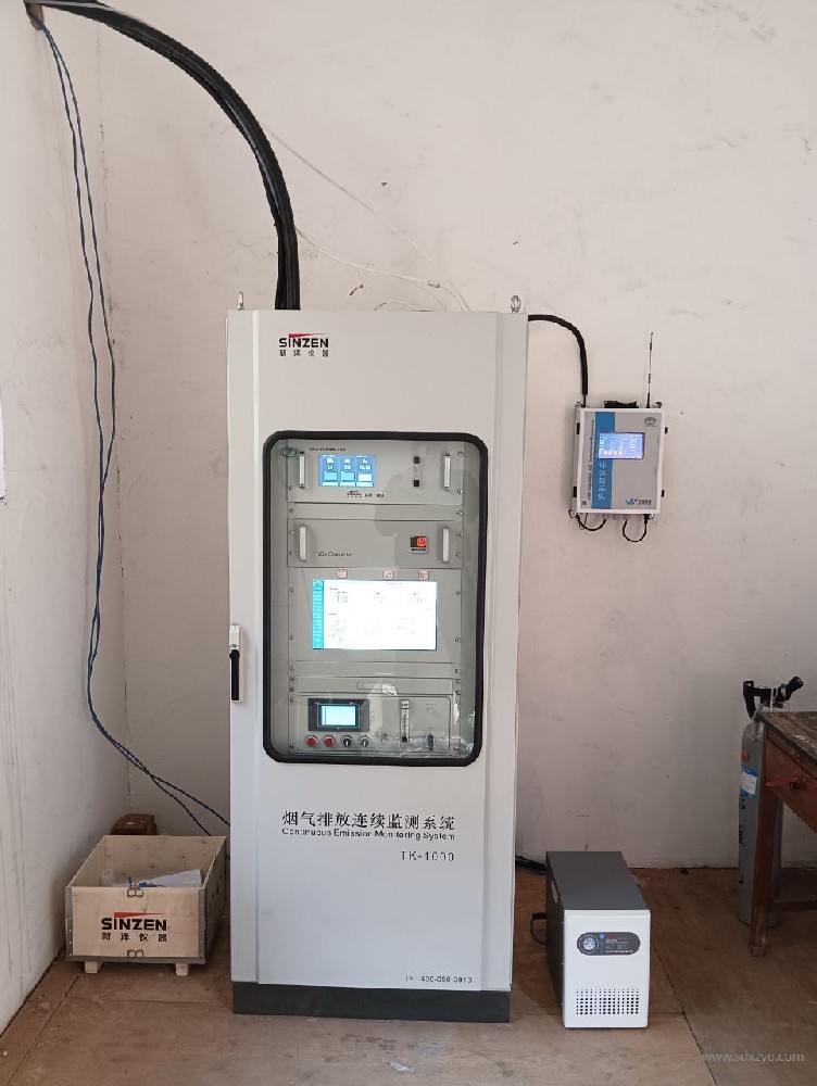 圓形管道顆粒物布點(diǎn)與開孔位置規(guī)范